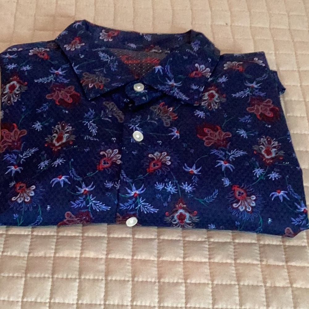 Men’s long sleeve shirt,  size XL